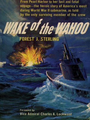 Wake of the Wahoo - ebook